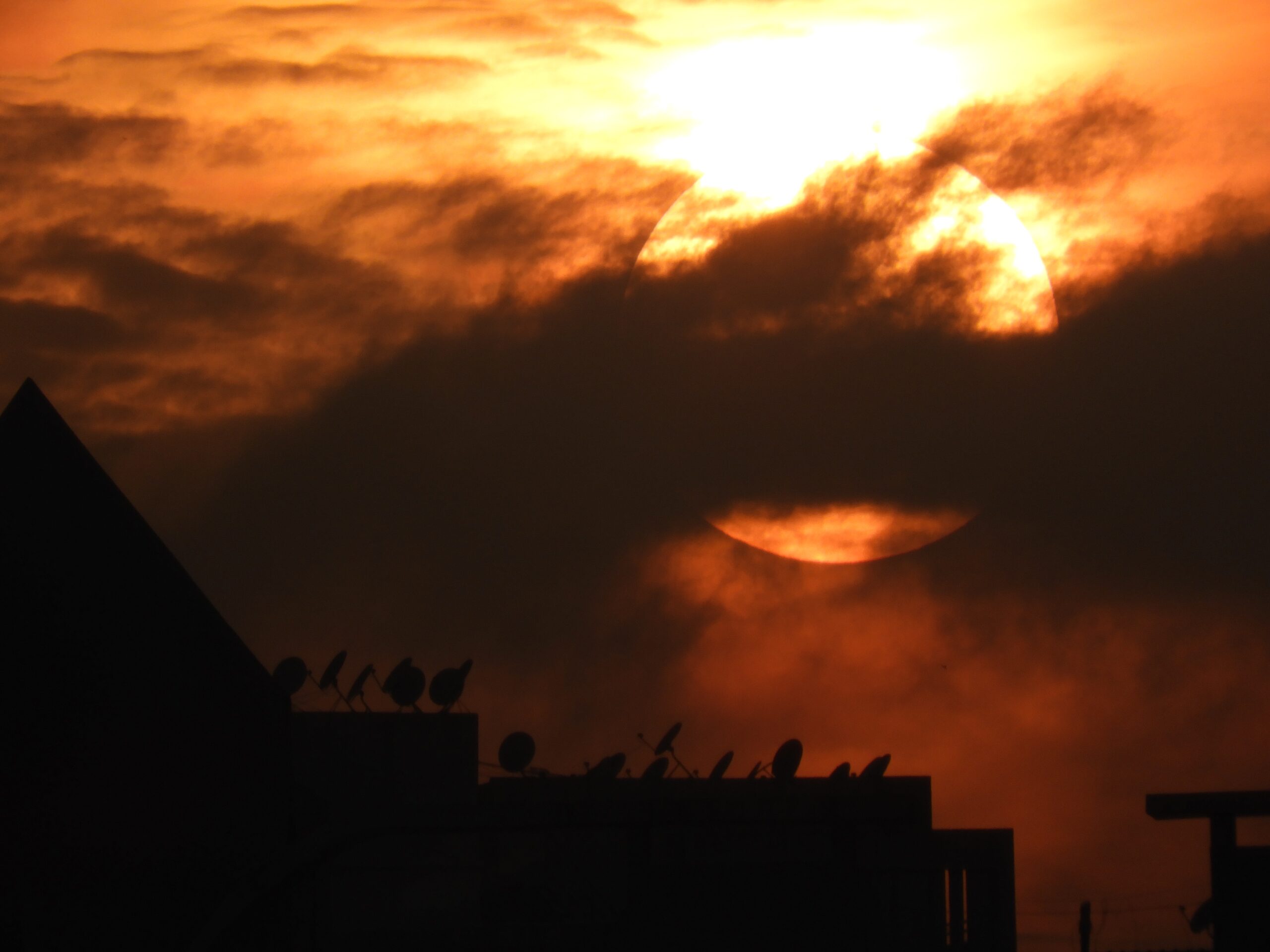 Amidst the Cacophony of Hatred