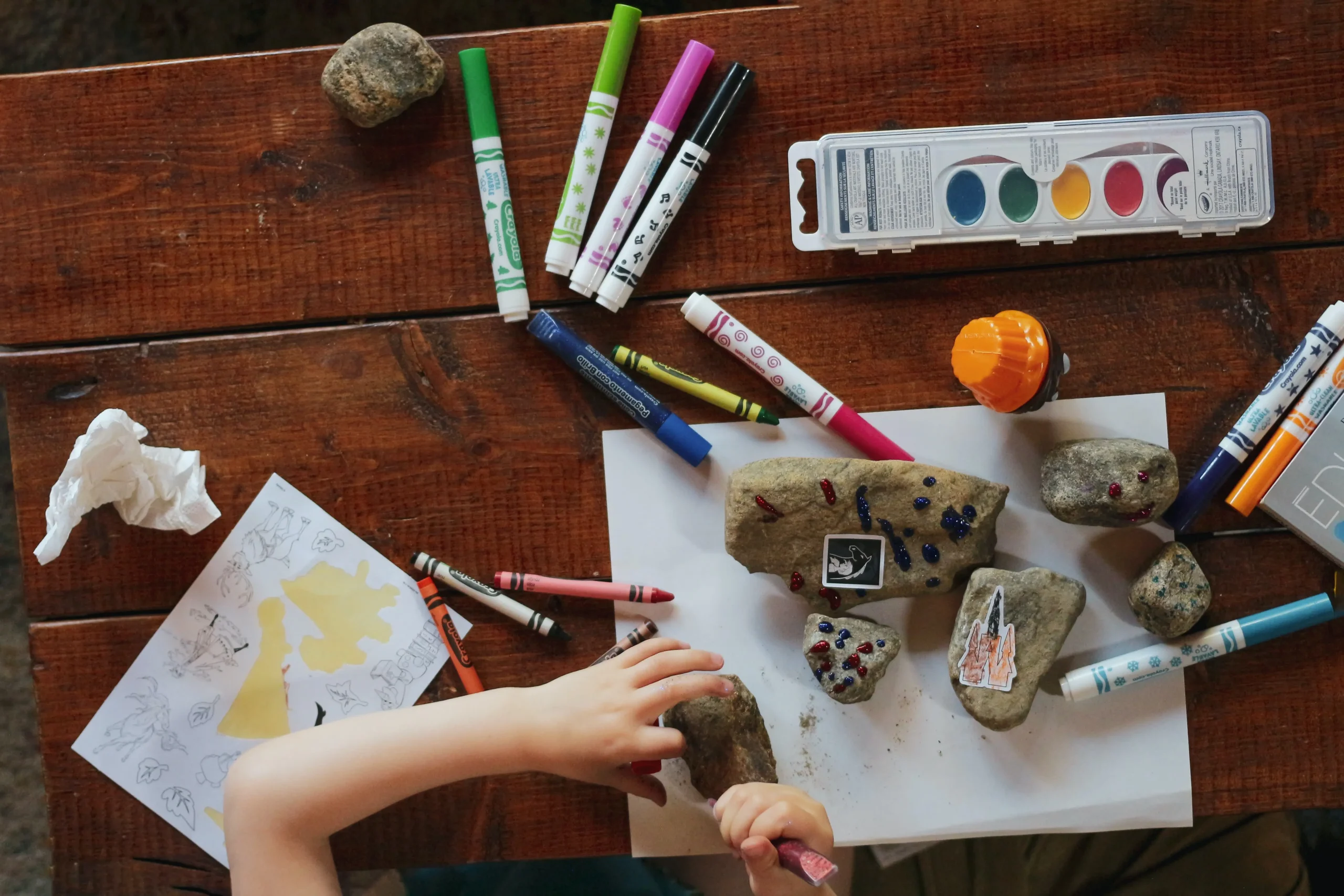 Daily Parenting: More Montessori…